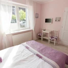 Harmónia Villa Gyula - Szobák