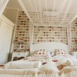 Harmónia Villa Gyula - Szobák