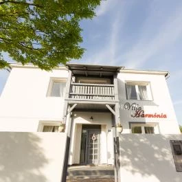 Harmónia Villa Gyula - Külső kép