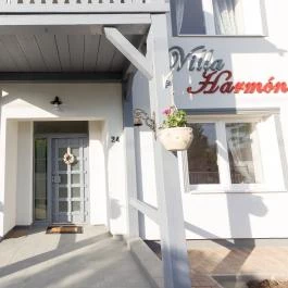 Harmónia Villa Gyula - Külső kép