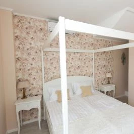 Harmónia Villa Gyula - Szobák