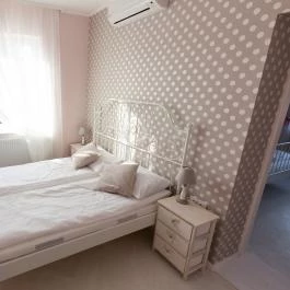 Harmónia Villa Gyula - Szobák