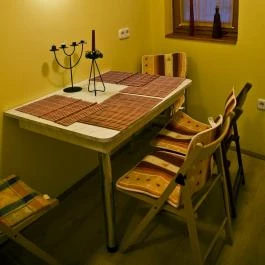 Hellasz Apartman Gyula - Szobák