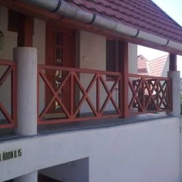 Hellasz Apartman Gyula - Külső kép