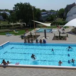 Hőforrás Hotel és Üdülőpark Gyula - 