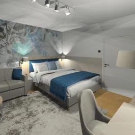 Hőforrás Hotel és Üdülőpark Gyula - Szobák