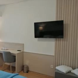 Hőforrás Hotel és Üdülőpark Gyula - Szobák