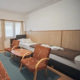 Hőforrás Hotel és Üdülőpark Gyula - Szobák