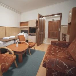 Hőforrás Hotel és Üdülőpark Gyula - Szobák