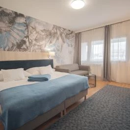 Hőforrás Hotel és Üdülőpark Gyula - Szobák