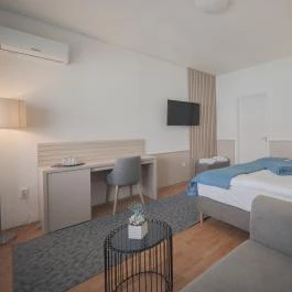 Hőforrás Hotel és Üdülőpark Gyula - Szobák