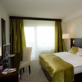 Hunguest Hotel Gyula Gyula - Szobák