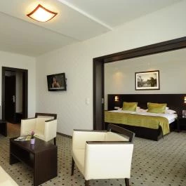 Hunguest Hotel Gyula Gyula - Szobák