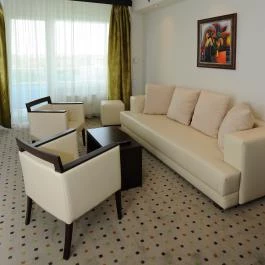 Hunguest Hotel Gyula Gyula - Szobák