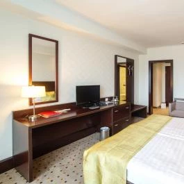 Hunguest Hotel Gyula Gyula - Szobák