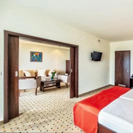 Hunguest Hotel Gyula Gyula - Szobák