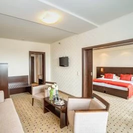 Hunguest Hotel Gyula Gyula - Szobák