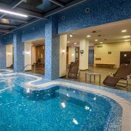 Hunguest Hotel Gyula Gyula - Wellness