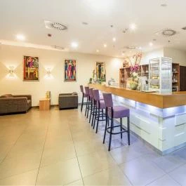 Hunguest Hotel Gyula Gyula - Vendéglátás