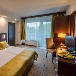 Hunguest Hotel Gyula Gyula - Szobák