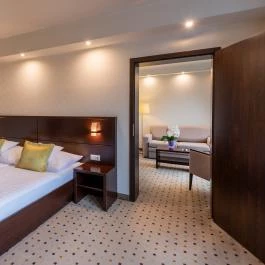 Hunguest Hotel Gyula Gyula - Szobák