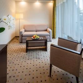 Hunguest Hotel Gyula Gyula - Szobák