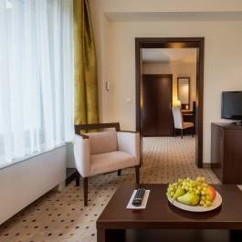 Hunguest Hotel Gyula Gyula - Szobák