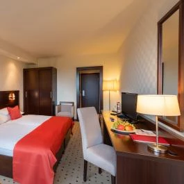 Hunguest Hotel Gyula Gyula - Szobák