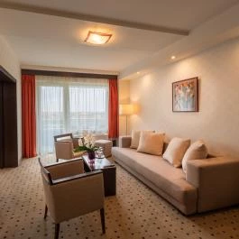 Hunguest Hotel Gyula Gyula - Szobák