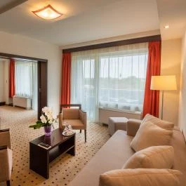 Hunguest Hotel Gyula Gyula - Szobák