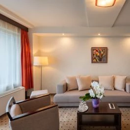 Hunguest Hotel Gyula Gyula - Szobák