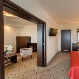 Hunguest Hotel Gyula Gyula - Szobák