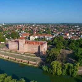 Hunguest Hotel Gyula Gyula - Külső kép