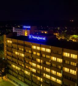 Hunguest Hotel Gyula