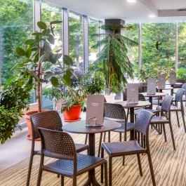 Hunguest Hotel Gyula Gyula - Belső