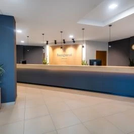 Hunguest Hotel Gyula Gyula - Belső