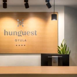 Hunguest Hotel Gyula Gyula - Belső