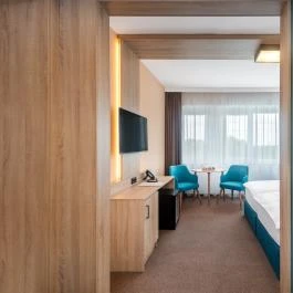 Hunguest Hotel Gyula Gyula - Szobák