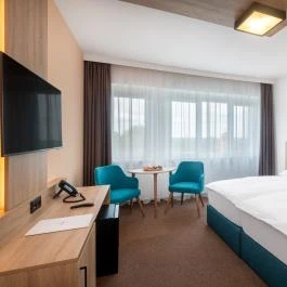 Hunguest Hotel Gyula Gyula - Szobák