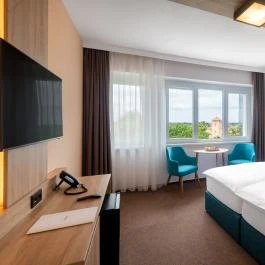 Hunguest Hotel Gyula Gyula - Szobák