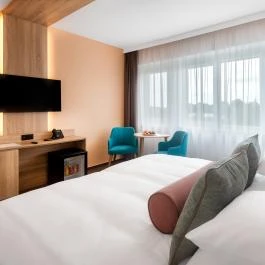 Hunguest Hotel Gyula Gyula - Szobák