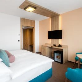 Hunguest Hotel Gyula Gyula - Szobák