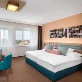 Hunguest Hotel Gyula Gyula - Szobák