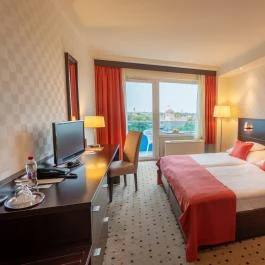 Hunguest Hotel Gyula Gyula - Szobák