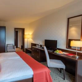 Hunguest Hotel Gyula Gyula - Szobák