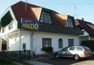 Jázmin Panzió Gyula