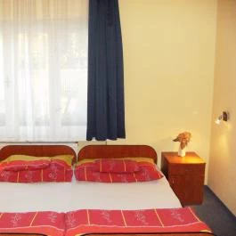 Jázmin Panzió Gyula - Szobák