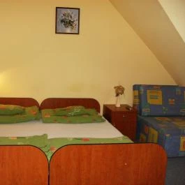 Jázmin Panzió Gyula - Szobák