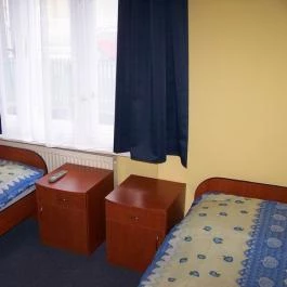 Jázmin Panzió Gyula - Szobák