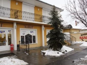 Kastélykert Szálló Gyula